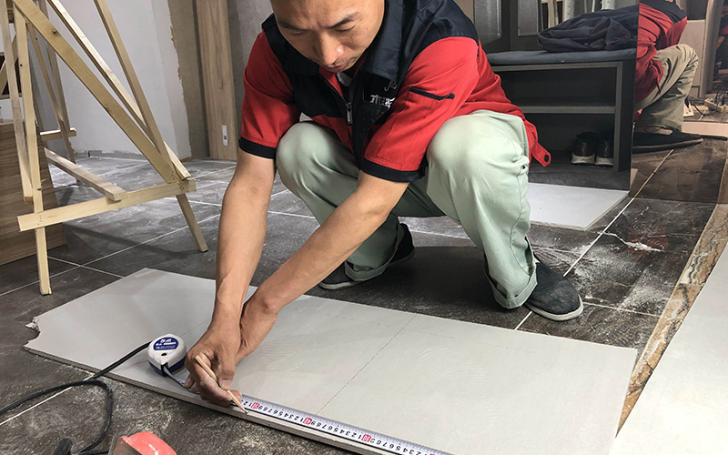 大連裝修公司瓦工施工工藝標(biāo)準(zhǔn)及施工流程！